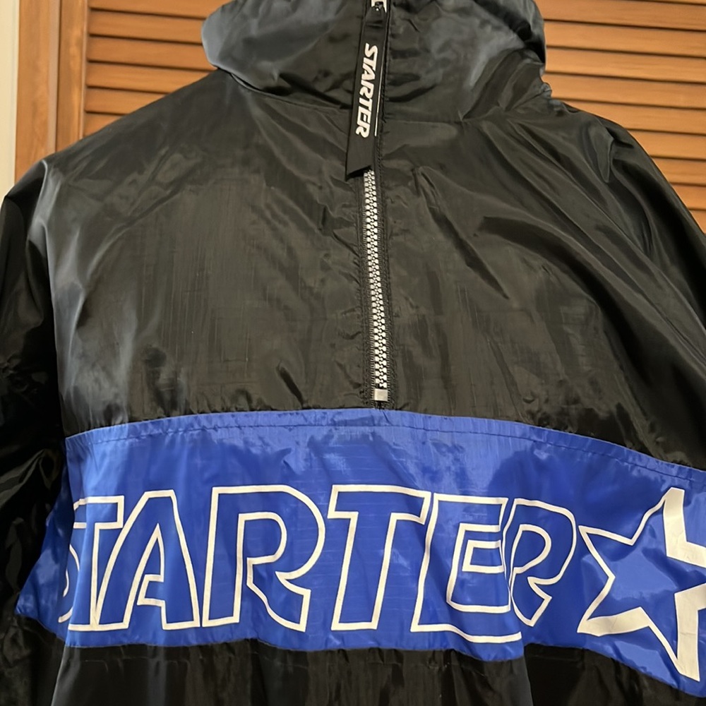 Starter Jacket - Picture 2 of 4